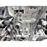Par de gabaritos para alinhar o cabeçote em relação ao bloco do motor Fiat / Stellantis GSE 1.0 12V (3 cils.) MultiAir turbo T200 raven 141026