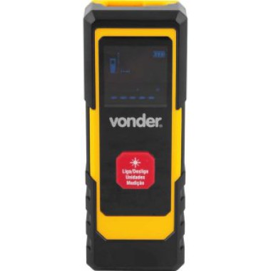 Medidor de distância a laser 20,0 m, VD 20 - VONDER