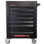 Carro para ferramentas – Com Ferramentas - GEDORE RED R21562101