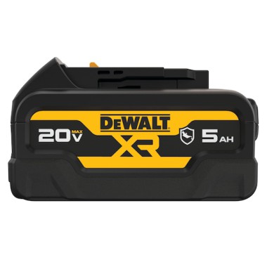 Bateria 20V MAX* 5Ah resistente a óleo DCB205G - DEWALT