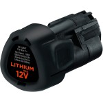 Bateria de Lítio Íon 12 Volts 1,5A MAX P LD112 Bivolt - BLACKDECKER-LD112BAT-BR