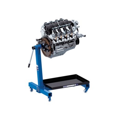 Cavalete Para Motor: CM600 – Capacidade – 600 kg BOVENAU