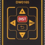 Trena laser 50m - DEWALT DW0165N
