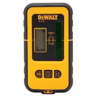 Detector Laser verde para níveis a laser Dewalt DW0892G