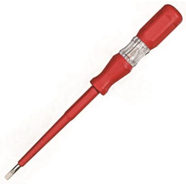 Chave teste com cabo vermelho - GEDORE 4615-3,5