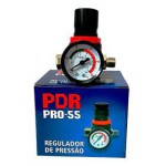 REGULADOR PRESSAO AR PEQUENO PRO-55 PDR