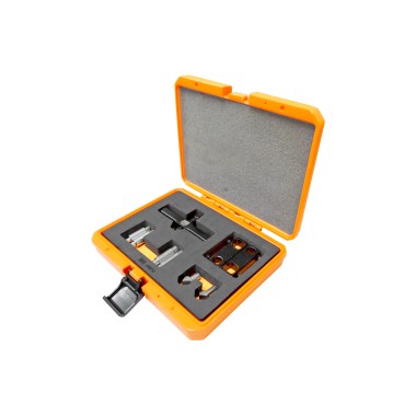 Conjunto de ferramentas para expandir as fendas das mangas de eixo de automóveis- RAVEN 103020