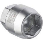Soquete sextavado 24 mm para alternadores Bosch - RAVEN 108008