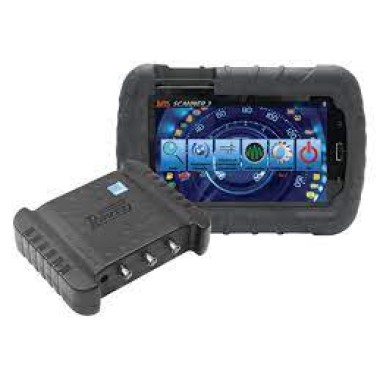 Scanner Automotivo 3 Scope com Tablet 8 Pol. para Diagnostico Injeção Eletrônica - RAVEN 108900
