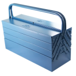 Caixa de ferramentas 7 gavetas 50cm azul - FERCAR N09