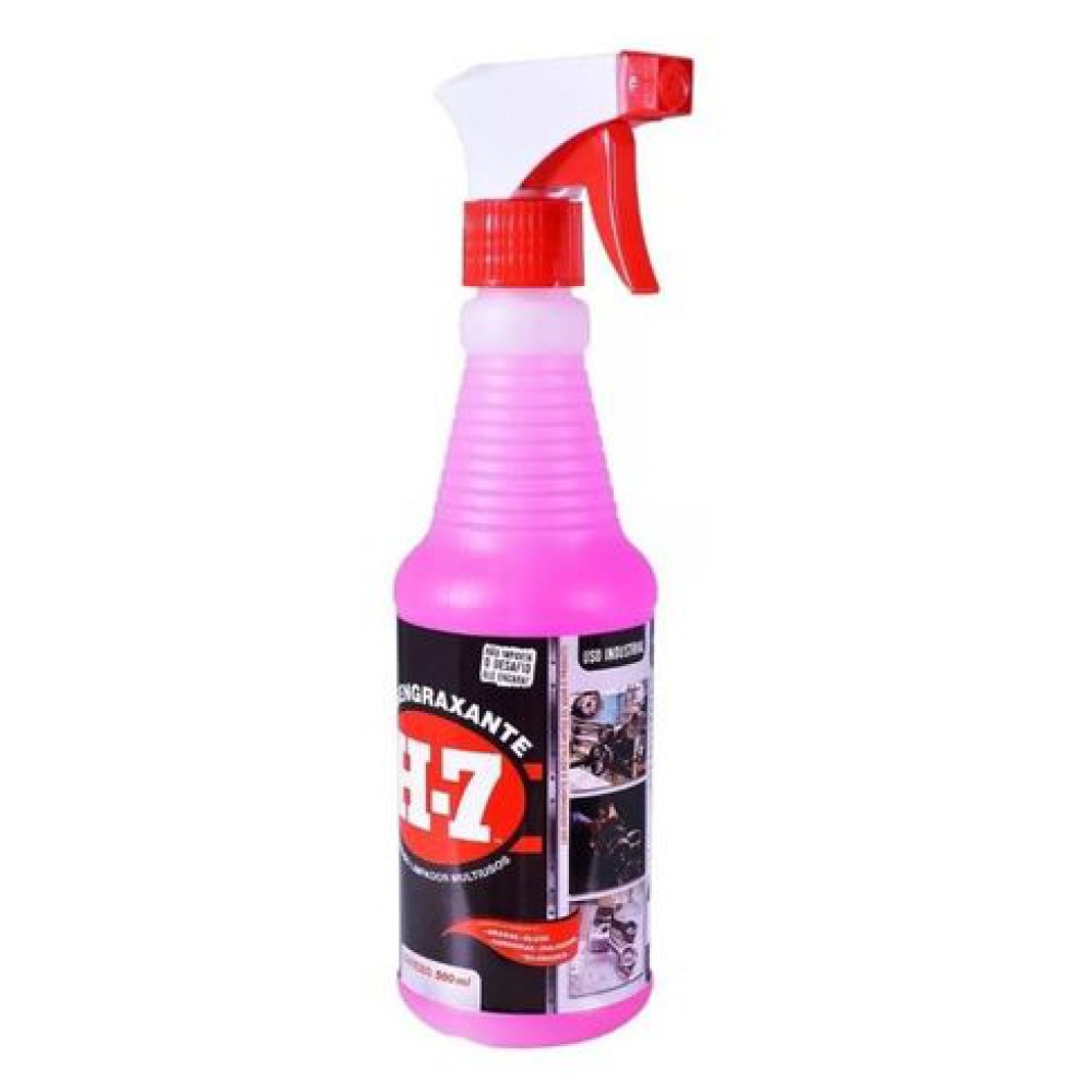 Desengraxante Multiuso Spray 500ml - H7-702358