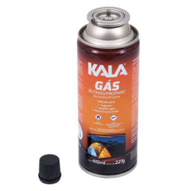 Gás para maçarico 227g - KALA