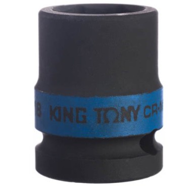 Soquete de impacto 1/2x28 curto - KING TONY 453528M