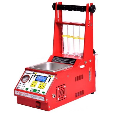 Máquina de limpeza e teste de injetores e injeção direta LCD - PLANATC LD40000/GDI