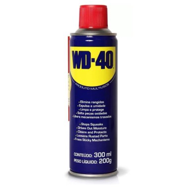 Óleo spray - WD-40