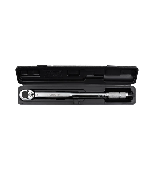 Torquímetro de estalo 1/2" 28 - 210 Nm S68900210 Robust