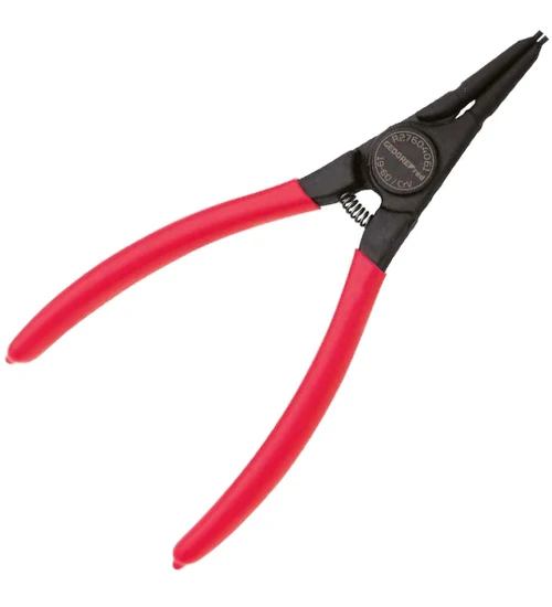 Jogo de Alicates p/ Anéis  4 Peças - GEDORE RED R28002104