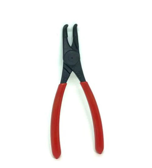 Alicate para Anéis Internos Curvo 7 R27754061 GEDORE RED