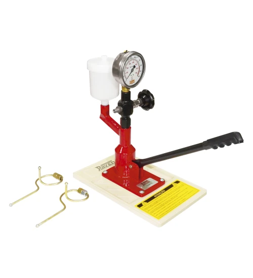 MANOMETRO TESTE INJECAO DIESEL RAVEN - 109679