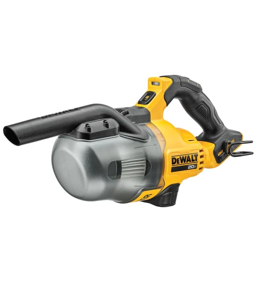 Aspirador Pó Portátil 20V S/ Bateria/Carregador DCV501HB-B3 DEWALT