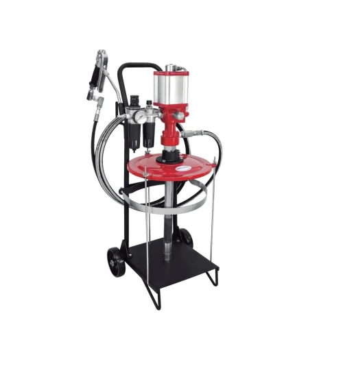Propulsora pneumática p/ graxa 20KG LUB-4000 LUMAGI
