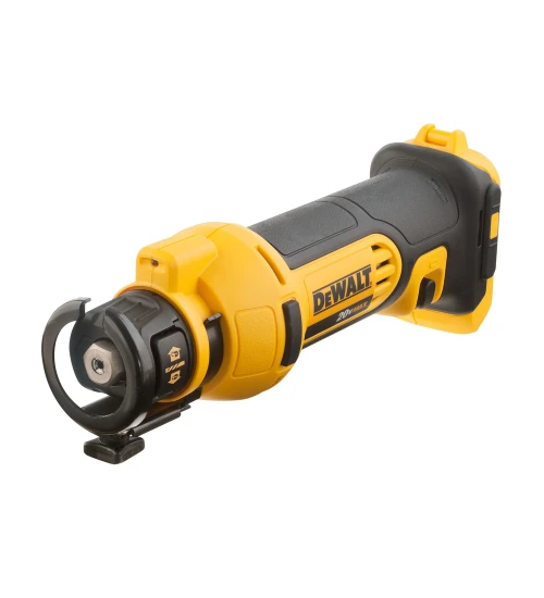 RECORTADORA MULTIDIRECIONAL DE DRYWALL 20V DCS551B-B3 DEWALT