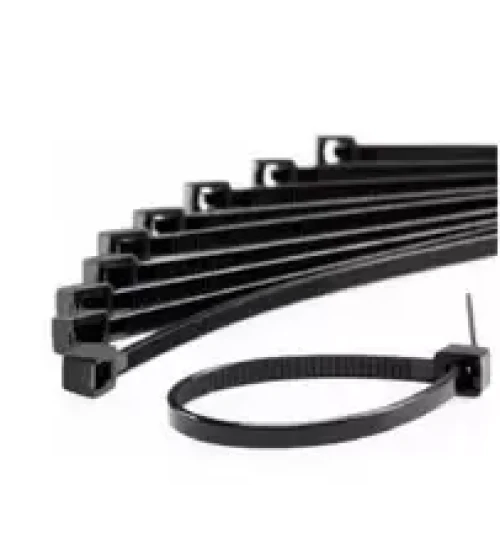 Abraçadeira Nylon 4,8x400mm Alta Resistencia - Nove54