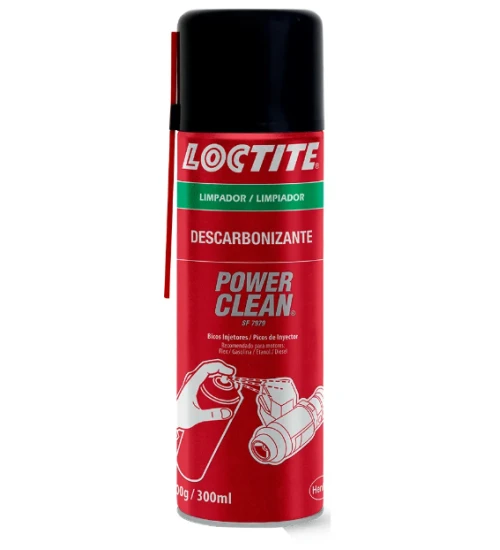 Descarbonizante Power Clean 300ml - SF7979 Loctite
