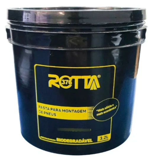 Vaselina pasta balde 3,2Kg - ROTTA 