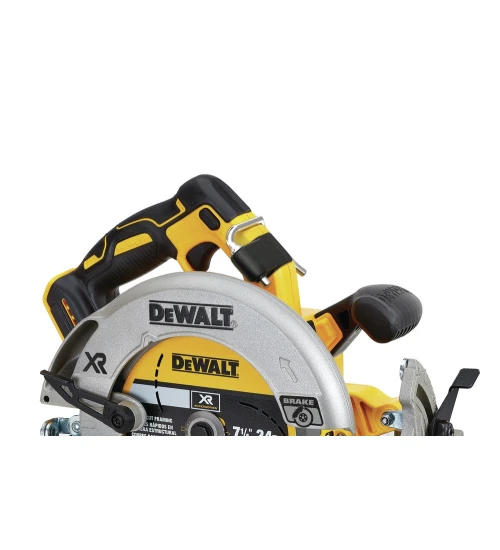 SERRA CIRCULAR 7-1/4” (184MM) 20V MAX* XR LI-ION, BRUSHLESS, SEM BATERIA E SEM CARREGADOR - DEWALT DCS570B