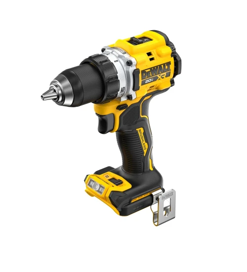 PARAFUSADEIRA / FURADEIRA COMPACTA 1/2" 20V MAX LI-ION BRUSHLESS SEM BATERIA E CARREGADOR DCD801B DEWALT