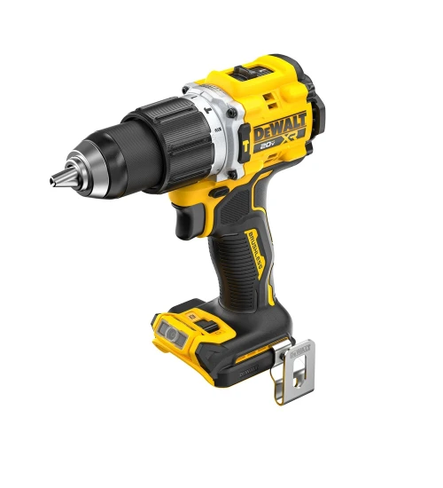 PARAFUSADEIRA/FURADEIRA DE IMPACTO COMPACTA 1/2” 20V MAX LI-ION BRUSHLESS (SEM BATERIA E CARREGADOR) DCD806B DEWALT