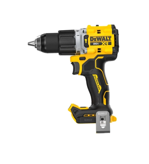 PARAFUSADEIRA/FURADEIRA DE IMPACTO COMPACTA 1/2” 20V MAX LI-ION BRUSHLESS (SEM BATERIA E CARREGADOR) DCD806B DEWALT
