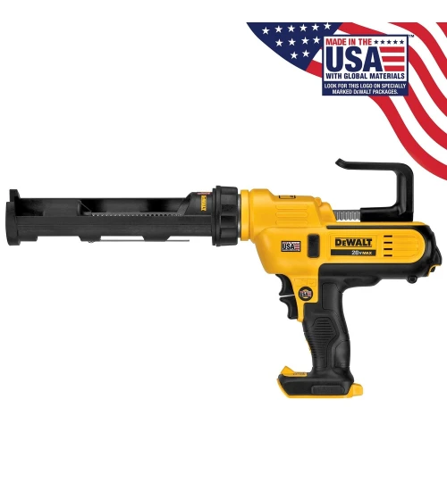 PISTOLA APLICADORA DE SILICONE 300ML 20V MAX DCE560B DEWALT