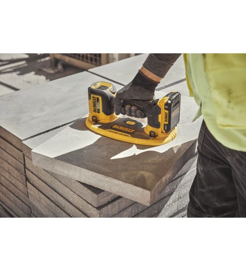 VENTOSA DE SUCÇÃO A BATERIA GRABO 20V DCE592B DEWALT