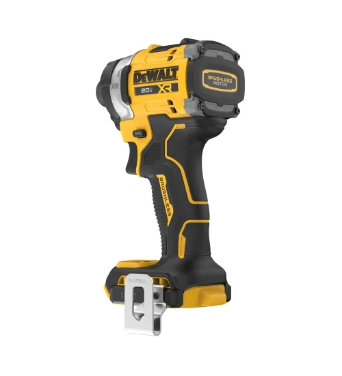 PARAFUSADEIRA DE IMPACTO 1/4" DE ALTO TORQUE 20V MAX XR BRUSHLESS DCF860B DEWALT