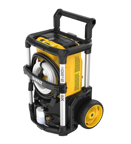 LAVADORA DE ALTA PRESSÃO A BATERIA 20V 1600PSI DCPW1600B DEWALT