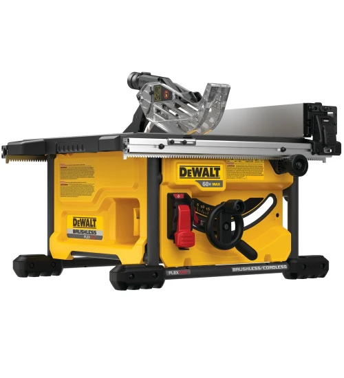 SERRA DE MESA 8.1/4 (210mm) 60V MAX FLEXVOLT DCS7485B DEWALT