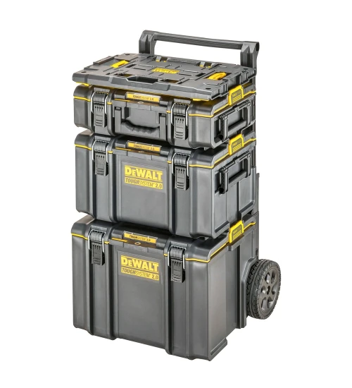 Adaptador de caixas TOUGHSYSTEM 2.0 para TSTAK DEWALT DWST08017
