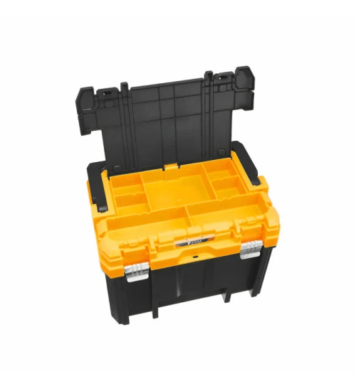 CAIXA DE FERRAMENTAS PROFUNDA TSTAK COM CABO LONGO DWST17814 DEWALT