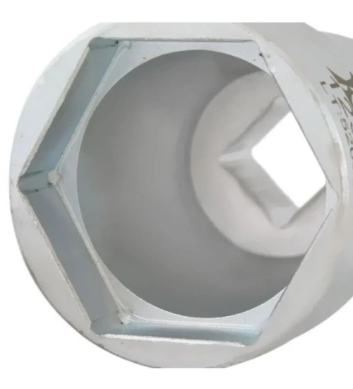 Chave sextavada de 54mm p/ porca do cubo dianteiro da Pampa 4x4 do Toyota Bandeirante. - RAVEN-123144