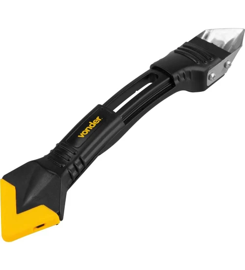 KIT RASPADOR DE SELANTE C/ 6 ACESSORIOS 3 EM 1 VONDER