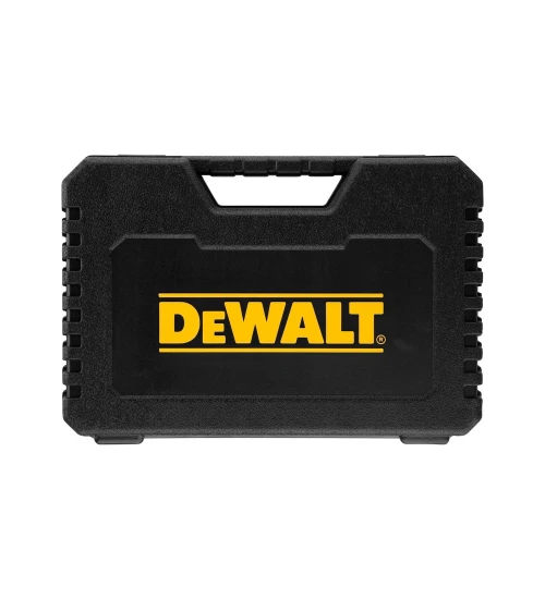Jogo De Acessorio P/ Furar/parafusar 100pç Dewalt Dt71563-qz