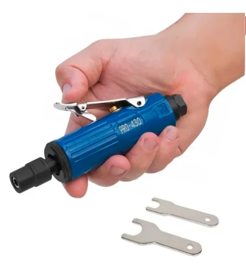 Mini Retifica Reta 0,3HP 25.000 RPM - PDR PRO-430K