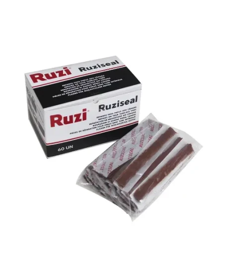 REMENDO/REFIL C/ 60 UNIDADES 100MM - RUZISEAL.