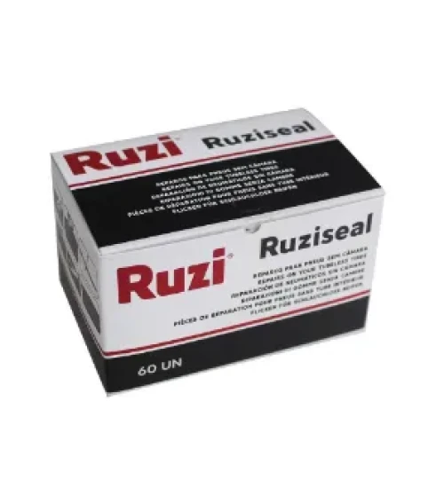 REMENDO/REFIL C/ 60 UNIDADES 100MM - RUZISEAL.