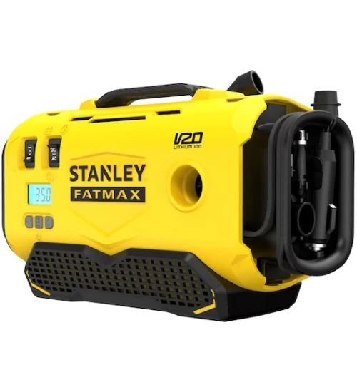 Inflador de Ar 20V Sem bateria e carregador - SCE520-BR STANLEY