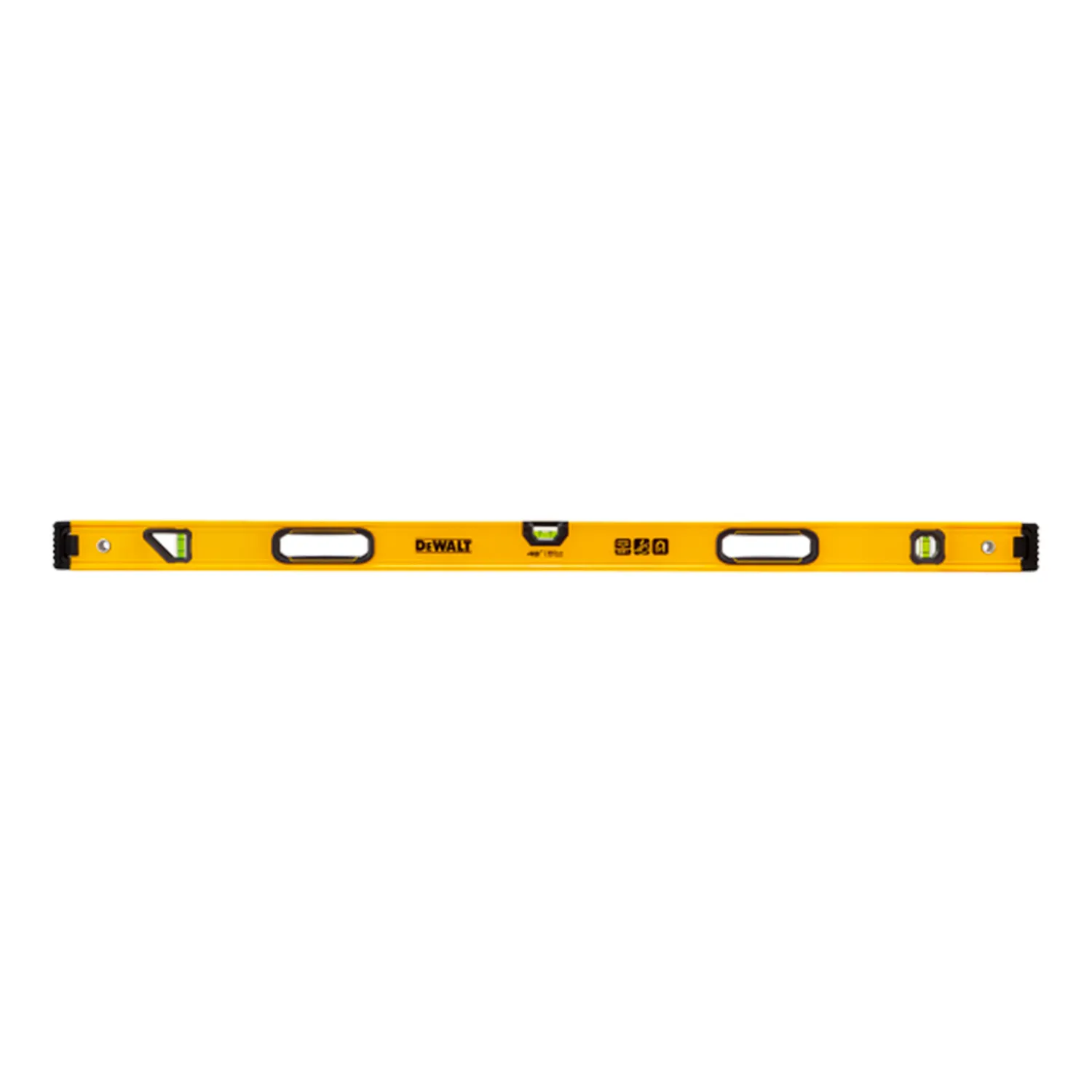 Nível de Alumínio 48'' Dewalt DWHT42809