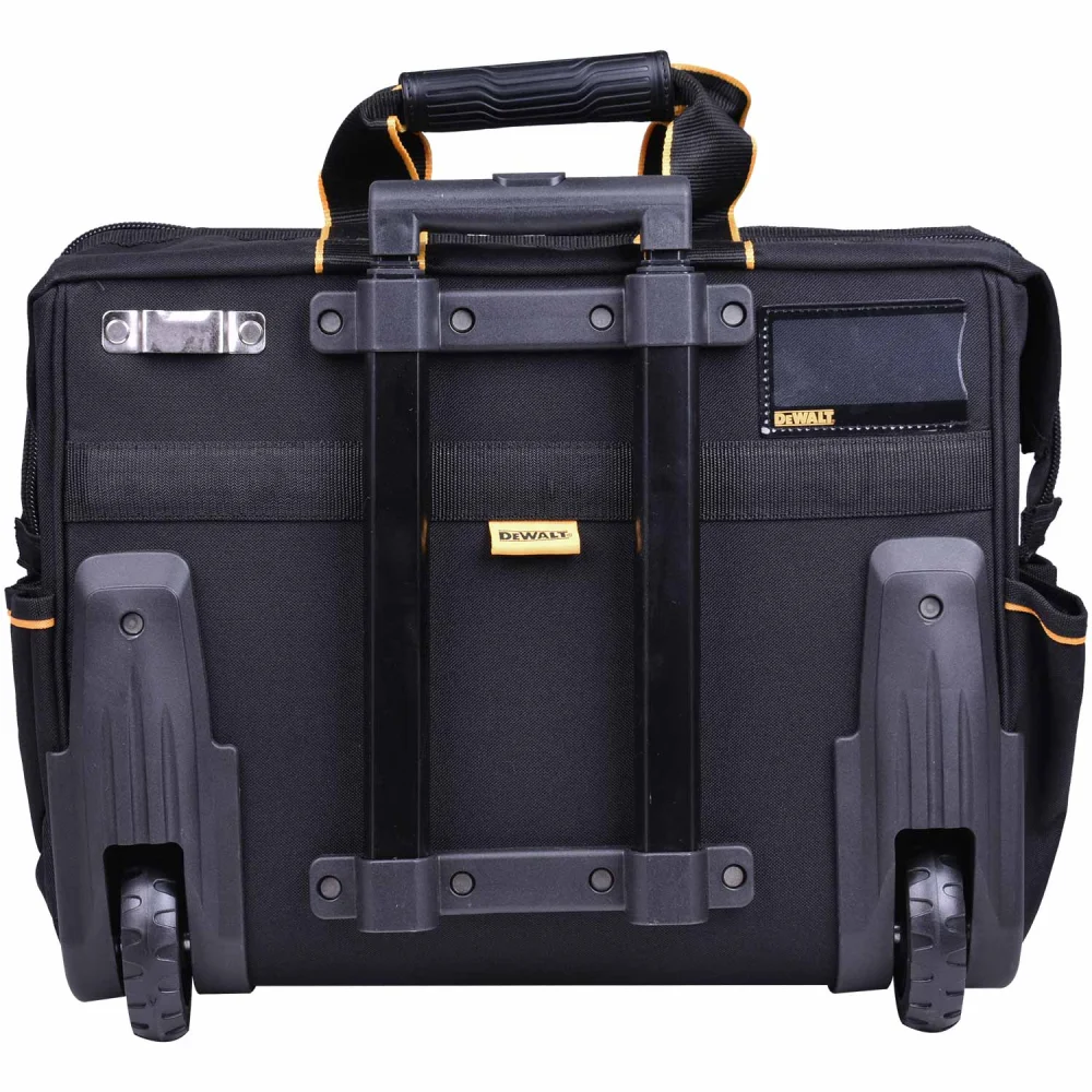 BOLSA PARA FERRAMENTAS MULTITAK COM RODAS E 63 COMPARTIMENTOS DEWALT DWST82929-LA 